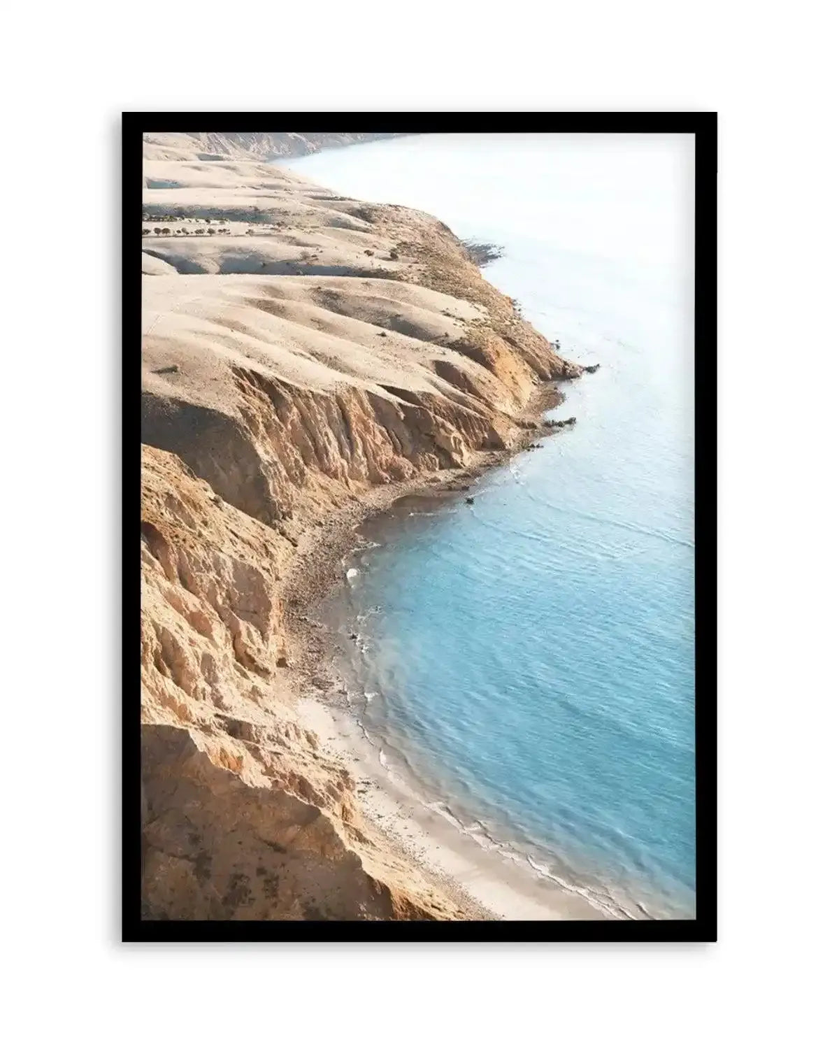 Morning View Sellicks II Art Print from Olive et Oriel where you can shop wallpaper and artworks online