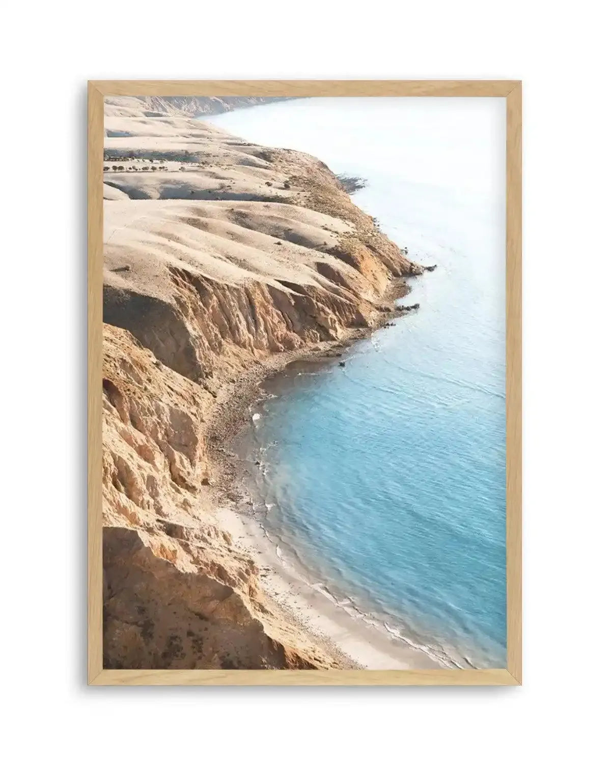 Morning View Sellicks II Art Print from Olive et Oriel where you can shop wallpaper and artworks online