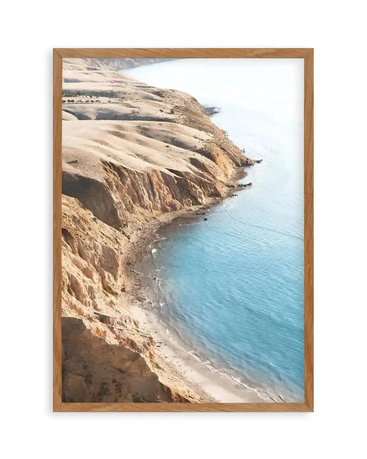 Morning View Sellicks II Art Print from Olive et Oriel where you can shop wallpaper and artworks online