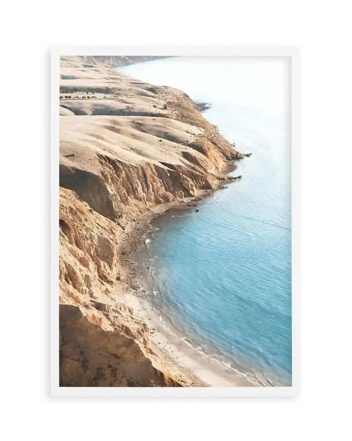 Morning View Sellicks II Art Print from Olive et Oriel where you can shop wallpaper and artworks online