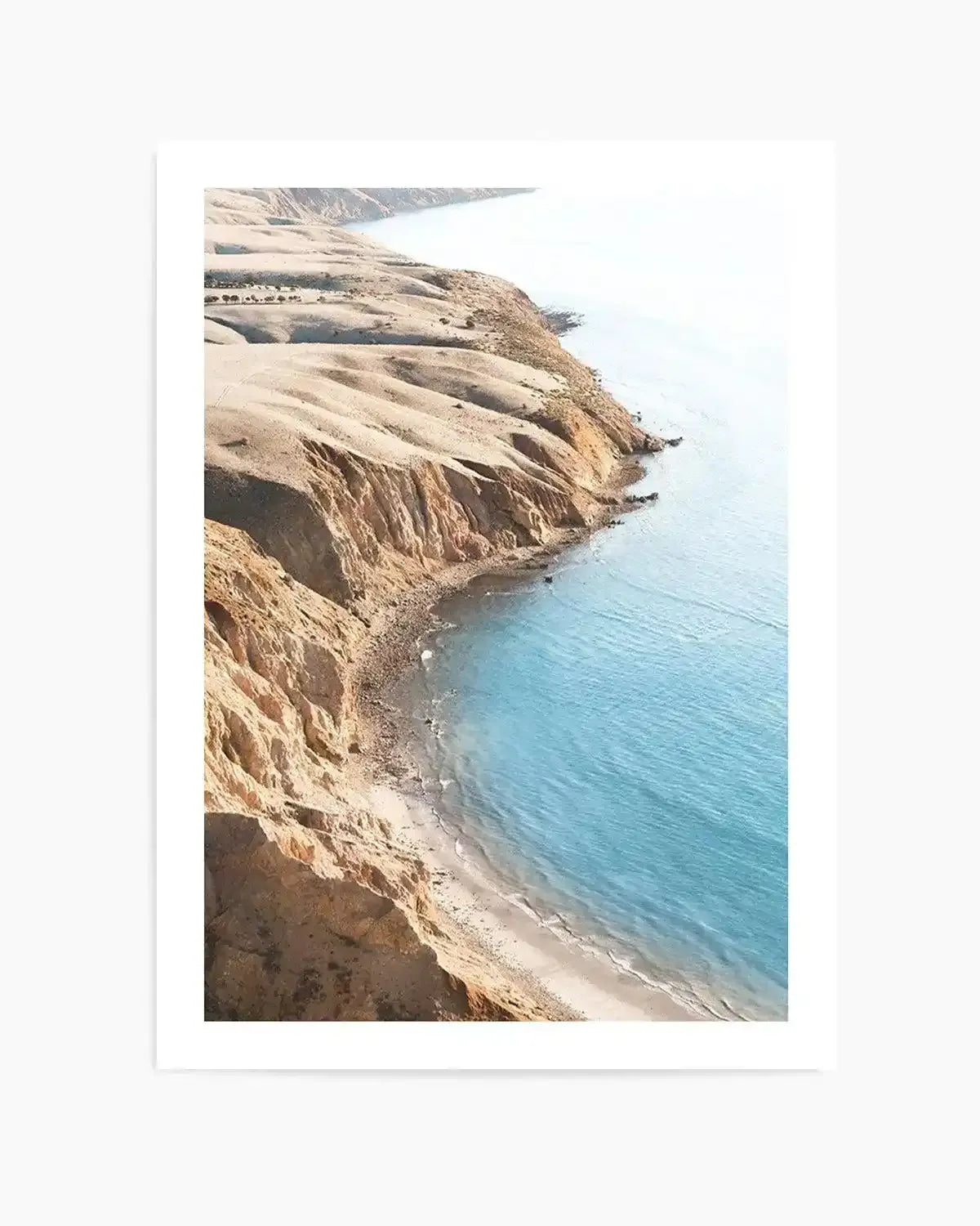 Morning View Sellicks II Art Print from Olive et Oriel where you can shop wallpaper and artworks online