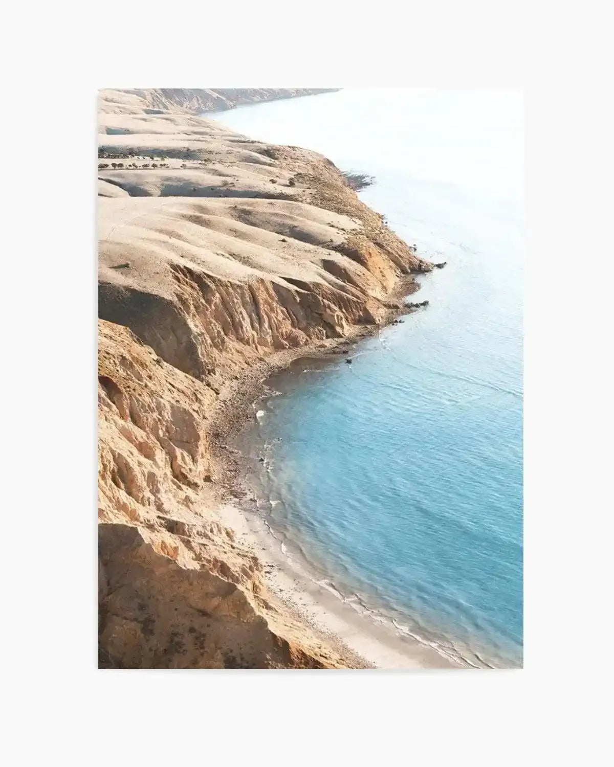 Morning View Sellicks II Art Print from Olive et Oriel where you can shop wallpaper and artworks online