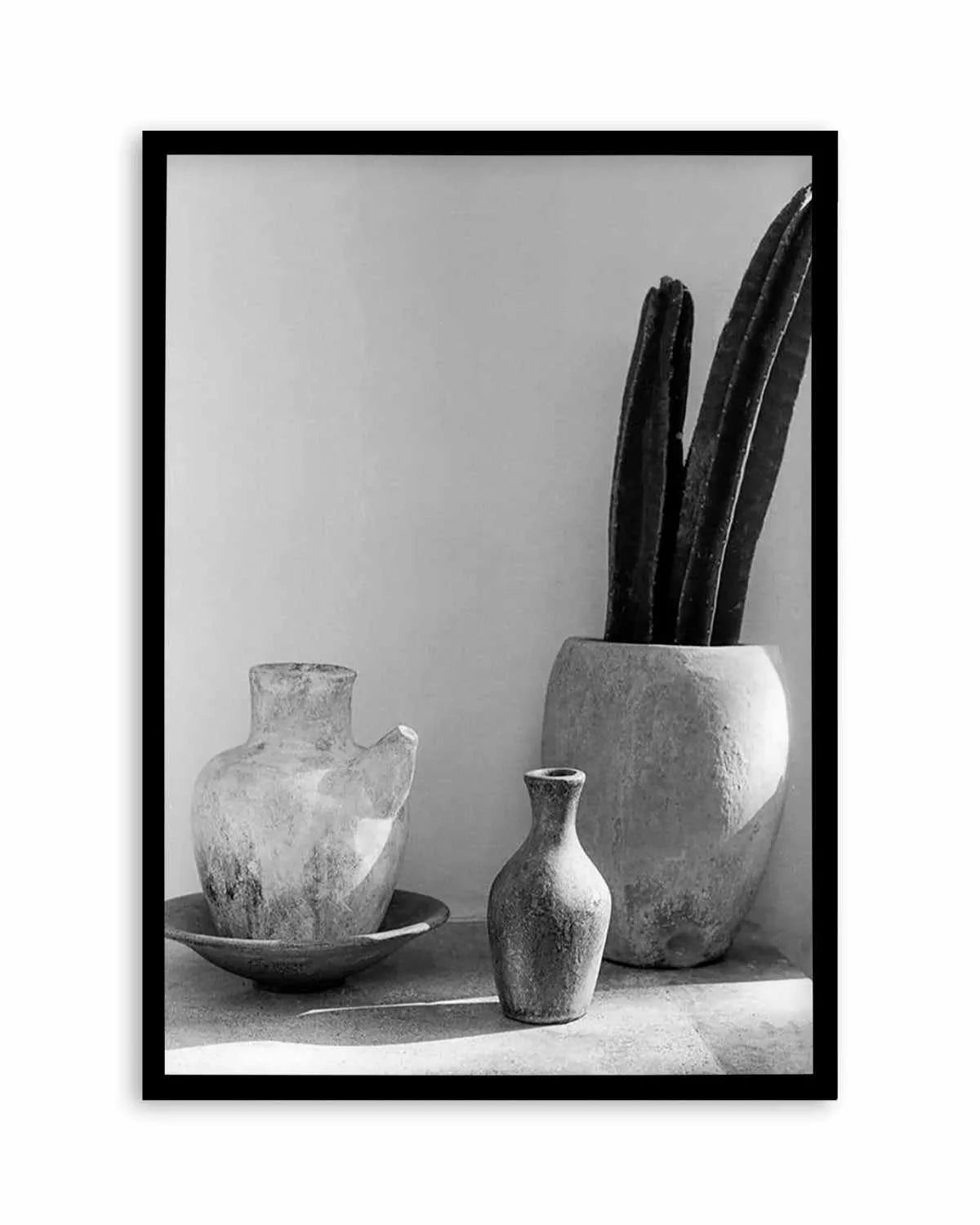 Morning Villa by Mario Stefanelli Art Print from Olive et Oriel where you can shop wallpaper and artworks online