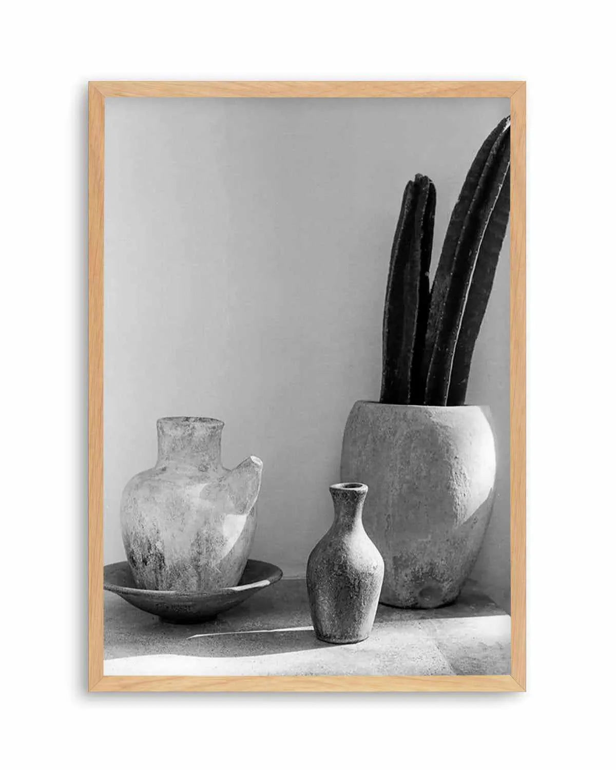 Morning Villa by Mario Stefanelli Art Print from Olive et Oriel where you can shop wallpaper and artworks online