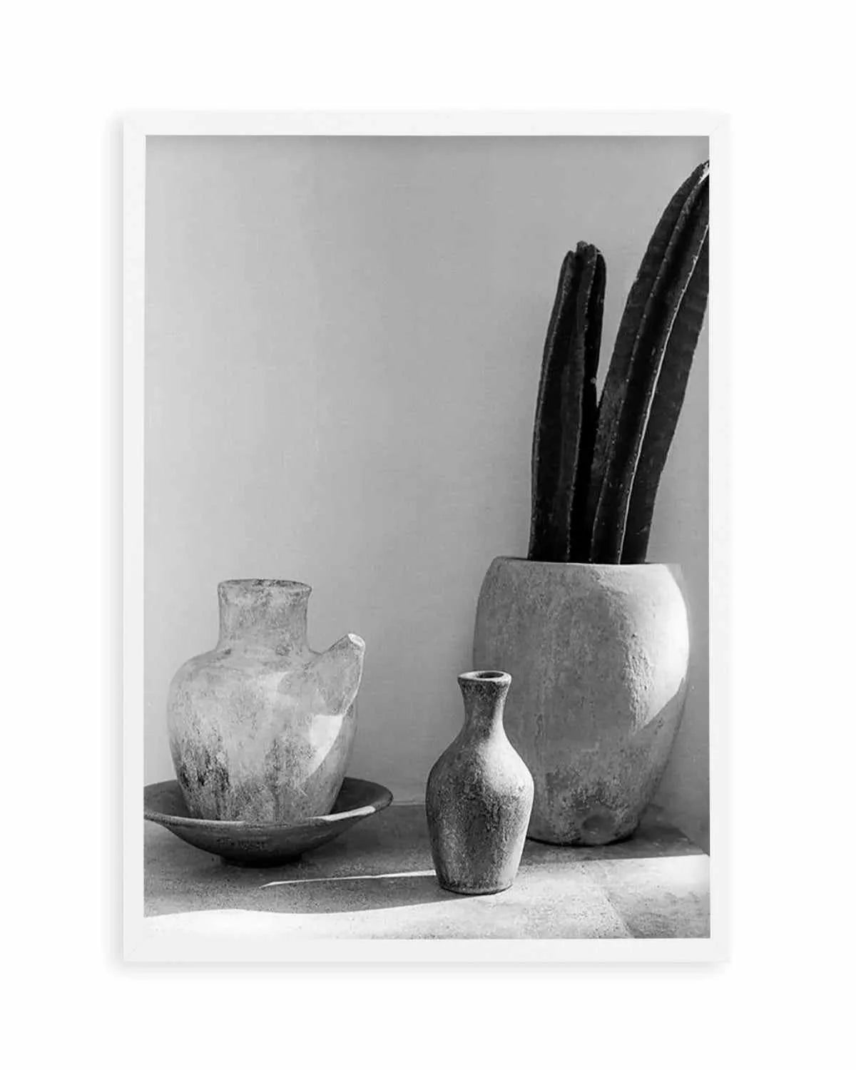 Morning Villa by Mario Stefanelli Art Print from Olive et Oriel where you can shop wallpaper and artworks online