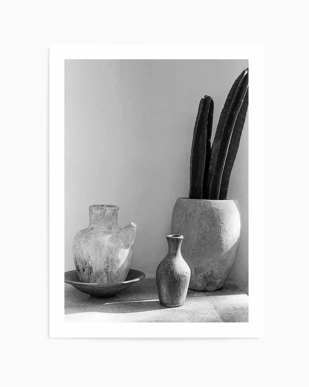 Morning Villa by Mario Stefanelli Art Print from Olive et Oriel where you can shop wallpaper and artworks online