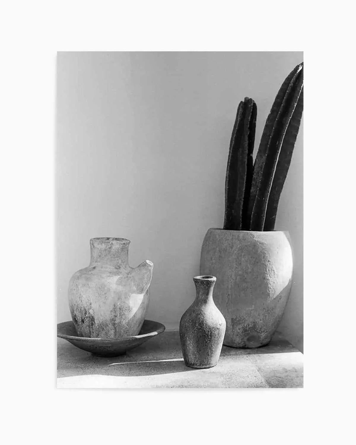 Morning Villa by Mario Stefanelli Art Print from Olive et Oriel where you can shop wallpaper and artworks online