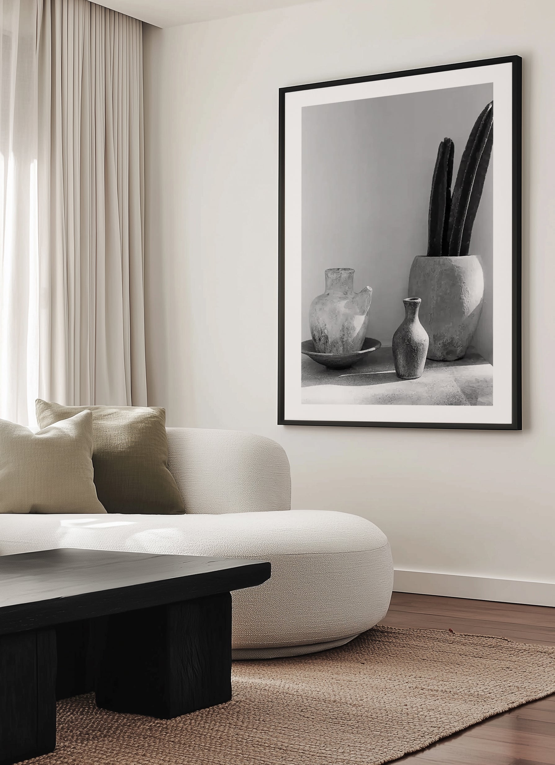 Morning Villa by Mario Stefanelli Art Print