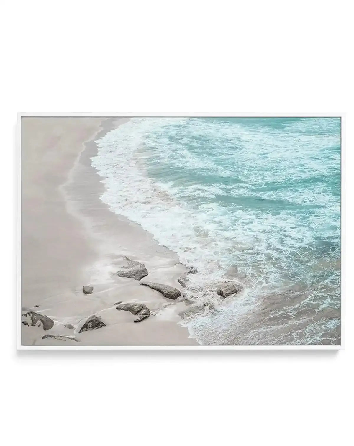 Morning Walk II | LS | Framed Canvas-CANVAS-You can shop wall art online with Olive et Oriel for everything from abstract art to fun kids wall art. Our beautiful modern art prints and canvas art are available from large canvas prints to wall art paintings and our proudly Australian artwork collection offers only the highest quality framed large wall art and canvas art Australia - You can buy fashion photography prints or Hampton print posters and paintings on canvas from Olive et Oriel and have 