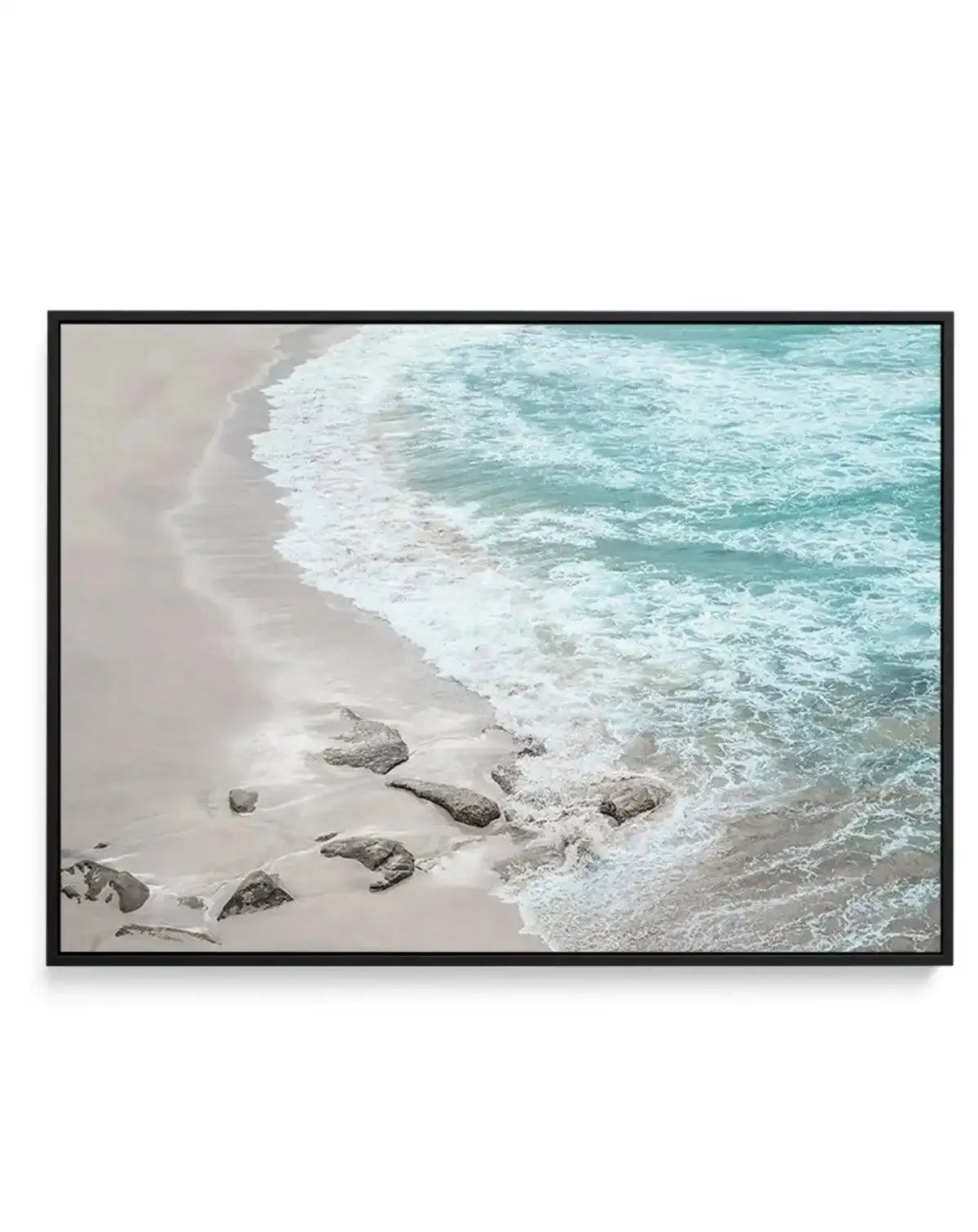 Morning Walk II | LS | Framed Canvas-CANVAS-You can shop wall art online with Olive et Oriel for everything from abstract art to fun kids wall art. Our beautiful modern art prints and canvas art are available from large canvas prints to wall art paintings and our proudly Australian artwork collection offers only the highest quality framed large wall art and canvas art Australia - You can buy fashion photography prints or Hampton print posters and paintings on canvas from Olive et Oriel and have 