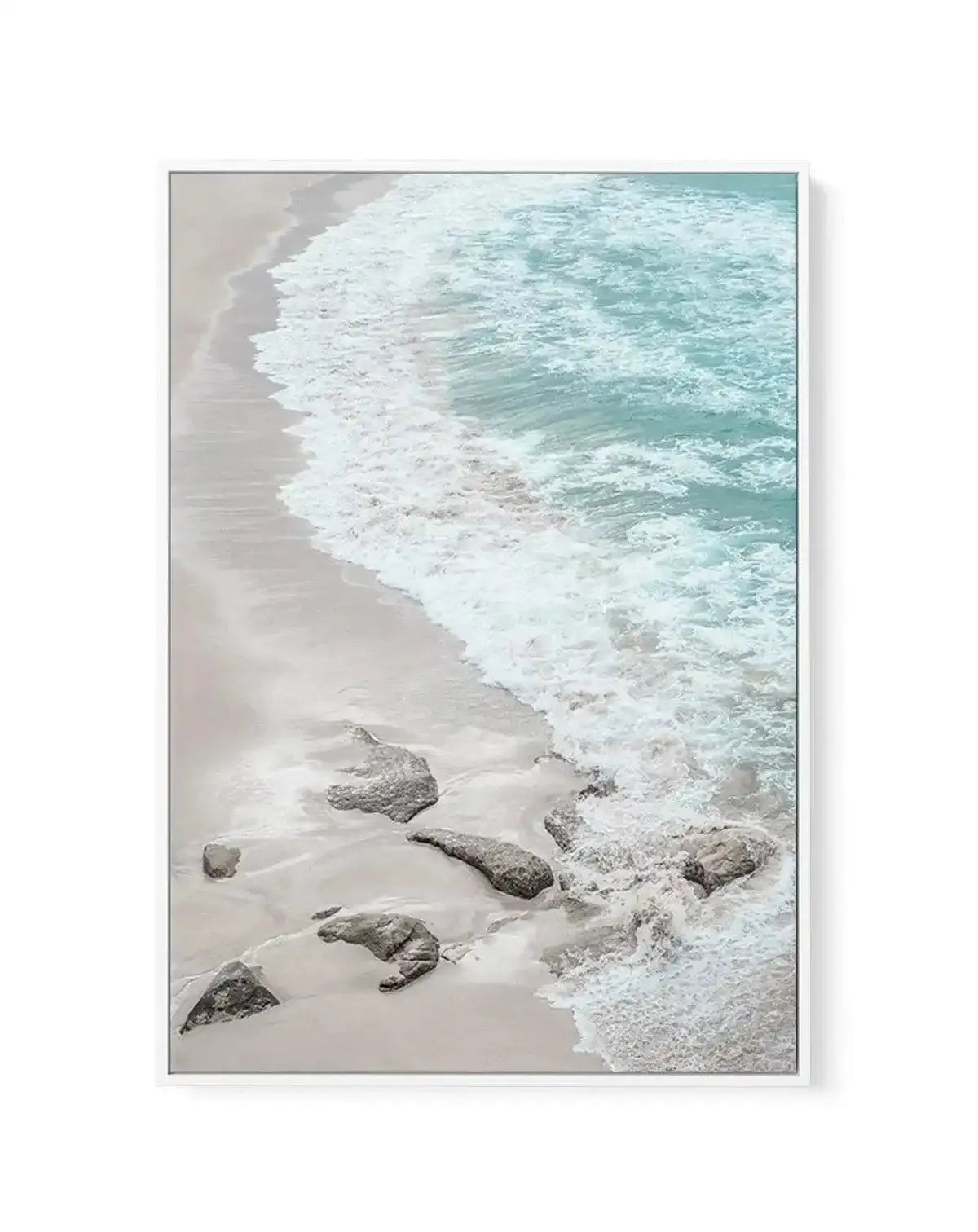 Morning Walk II | PT | Framed Canvas-CANVAS-You can shop wall art online with Olive et Oriel for everything from abstract art to fun kids wall art. Our beautiful modern art prints and canvas art are available from large canvas prints to wall art paintings and our proudly Australian artwork collection offers only the highest quality framed large wall art and canvas art Australia - You can buy fashion photography prints or Hampton print posters and paintings on canvas from Olive et Oriel and have 