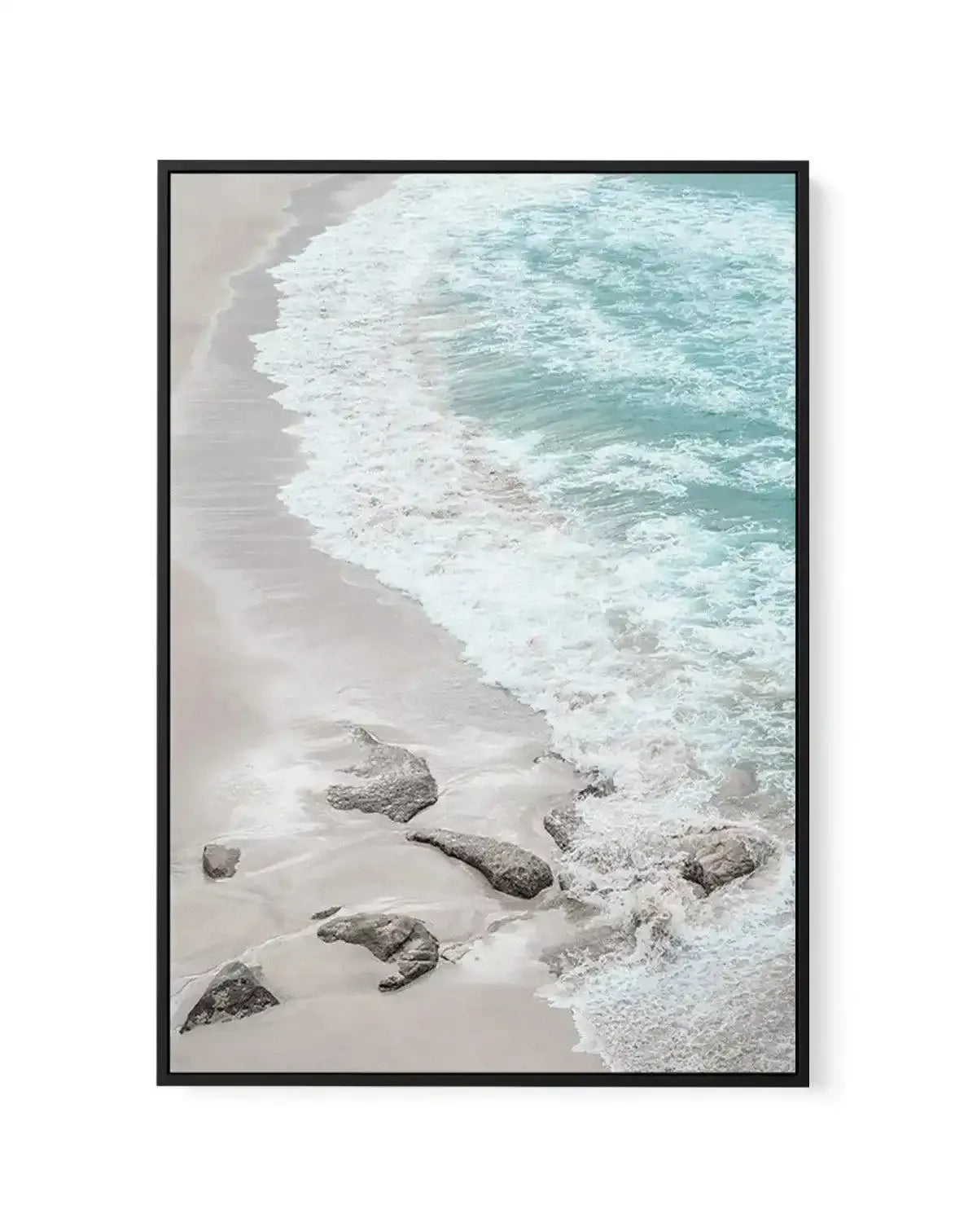 Morning Walk II | PT | Framed Canvas-CANVAS-You can shop wall art online with Olive et Oriel for everything from abstract art to fun kids wall art. Our beautiful modern art prints and canvas art are available from large canvas prints to wall art paintings and our proudly Australian artwork collection offers only the highest quality framed large wall art and canvas art Australia - You can buy fashion photography prints or Hampton print posters and paintings on canvas from Olive et Oriel and have 