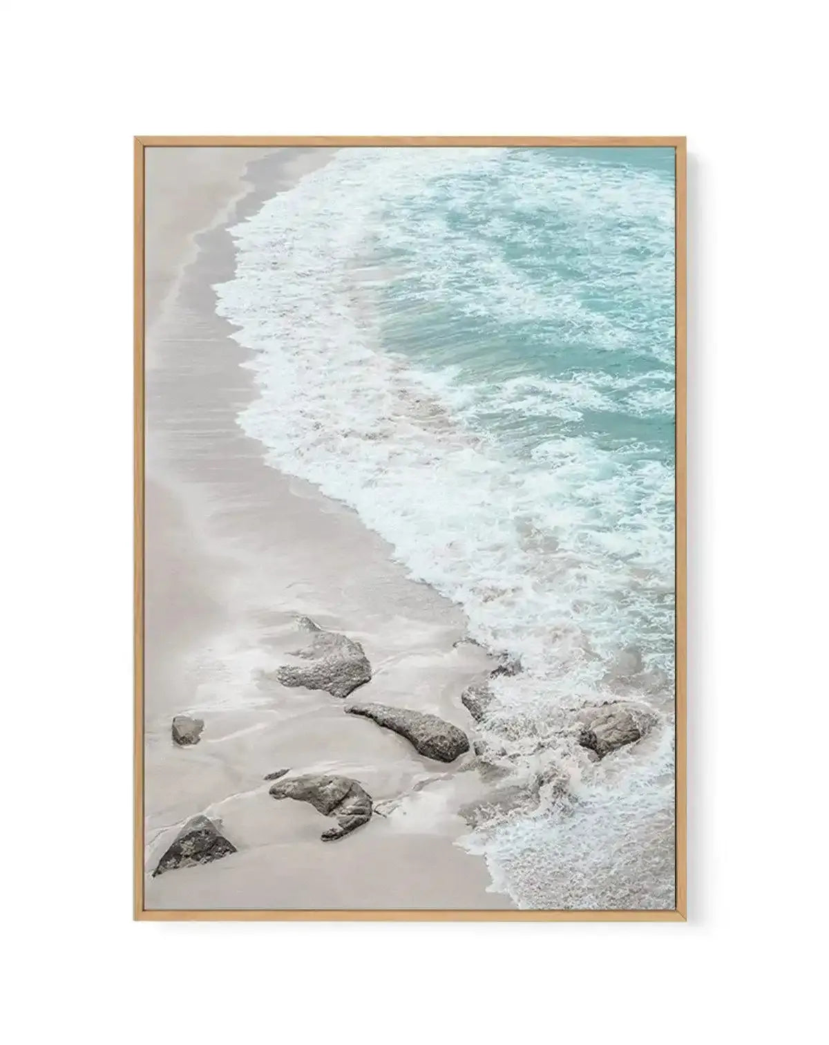 Morning Walk II | PT | Framed Canvas-CANVAS-You can shop wall art online with Olive et Oriel for everything from abstract art to fun kids wall art. Our beautiful modern art prints and canvas art are available from large canvas prints to wall art paintings and our proudly Australian artwork collection offers only the highest quality framed large wall art and canvas art Australia - You can buy fashion photography prints or Hampton print posters and paintings on canvas from Olive et Oriel and have 