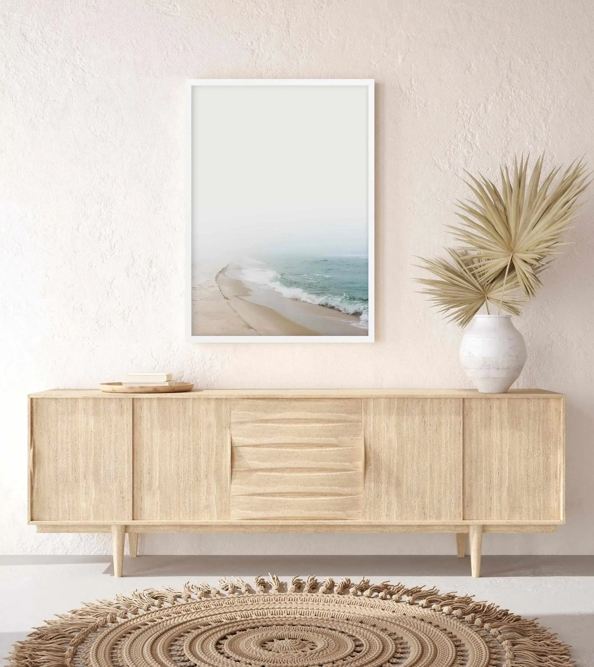 Morning Walk | PT Art Print-PRINT-Olive et Oriel-Olive et Oriel-Buy-Australian-Art-Prints-Online-with-Olive-et-Oriel-Your-Artwork-Specialists-Austrailia-Decorate-With-Coastal-Photo-Wall-Art-Prints-From-Our-Beach-House-Artwork-Collection-Fine-Poster-and-Framed-Artwork