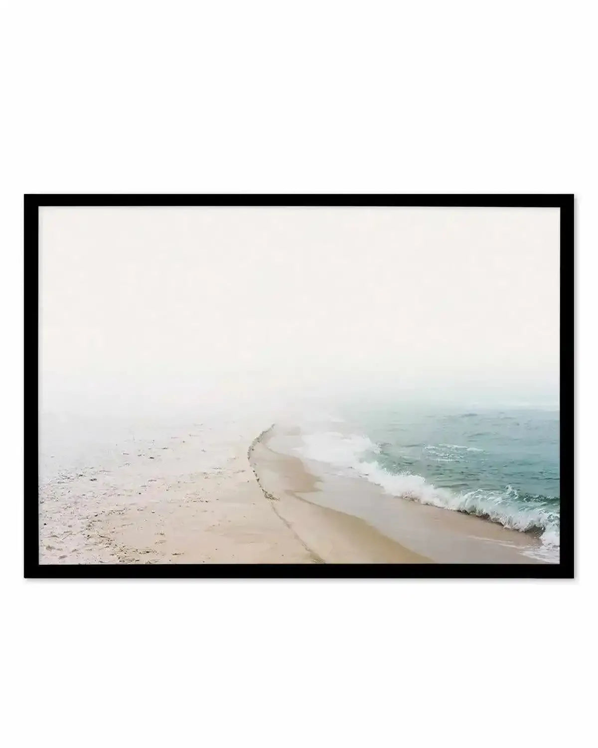 Morning Walk | Landscape Art Print from Olive et Oriel where you can shop wallpaper and artworks online