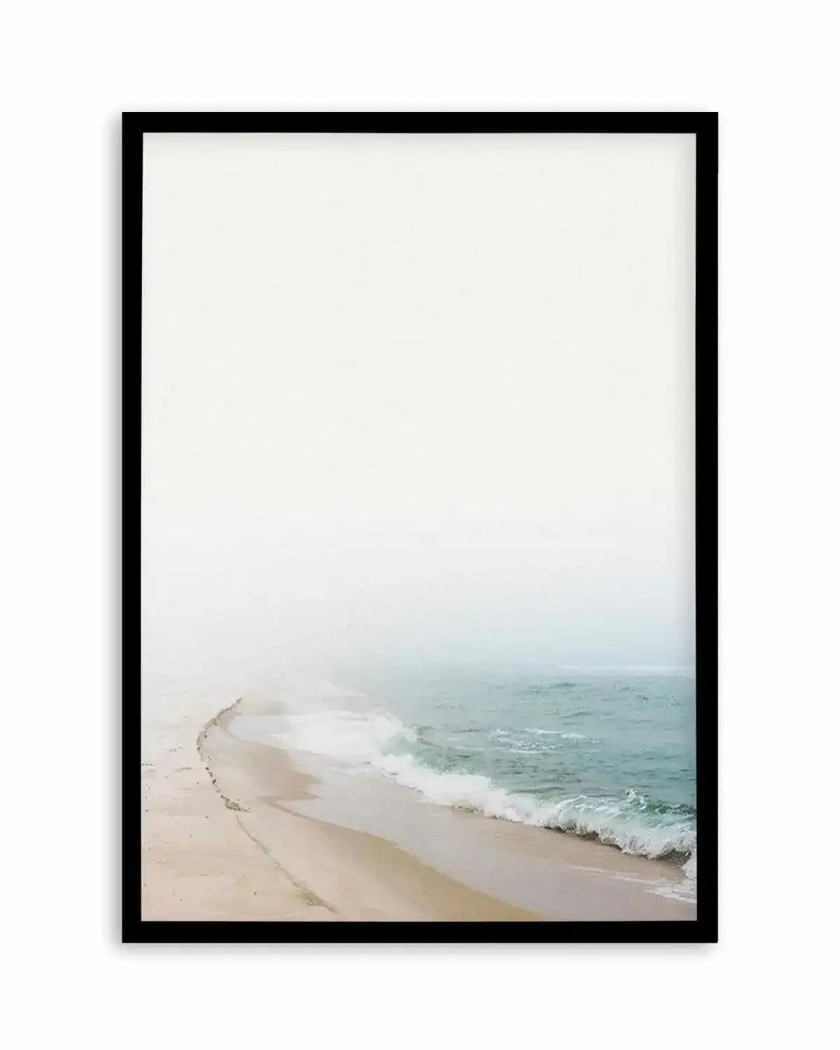 Morning Walk | PT Art Print from Olive et Oriel where you can shop wallpaper and artworks online