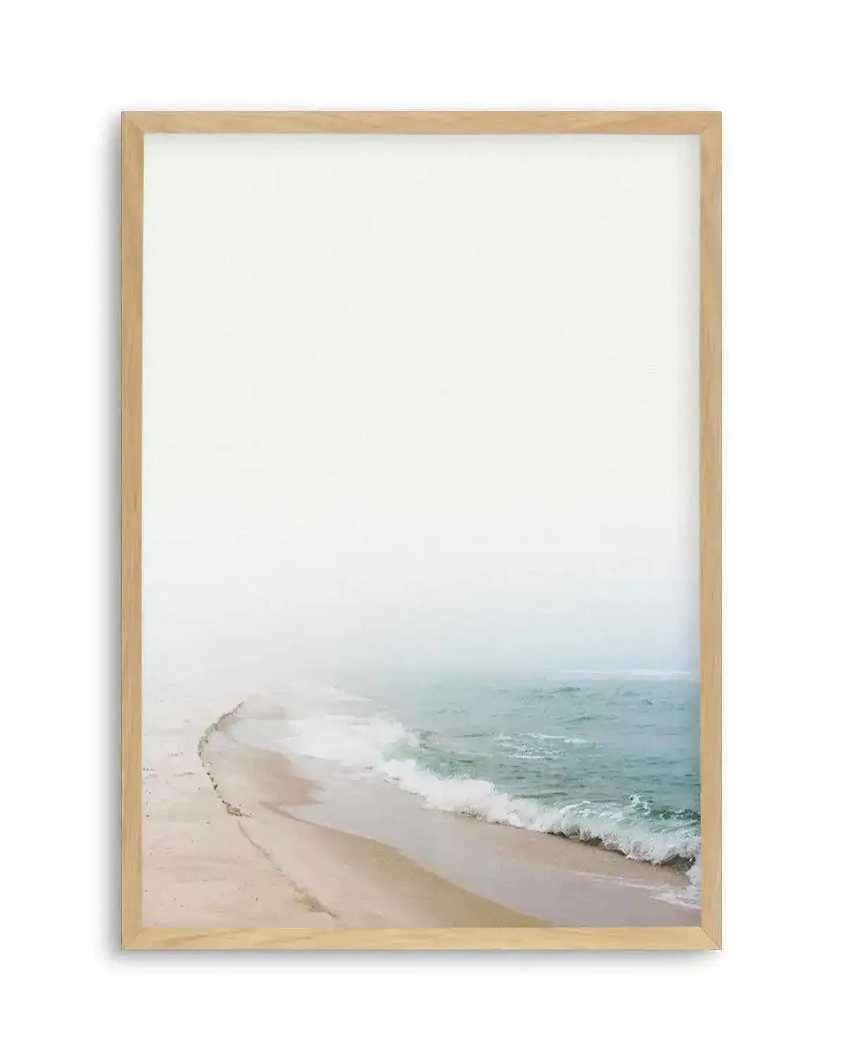 Morning Walk | PT Art Print from Olive et Oriel where you can shop wallpaper and artworks online