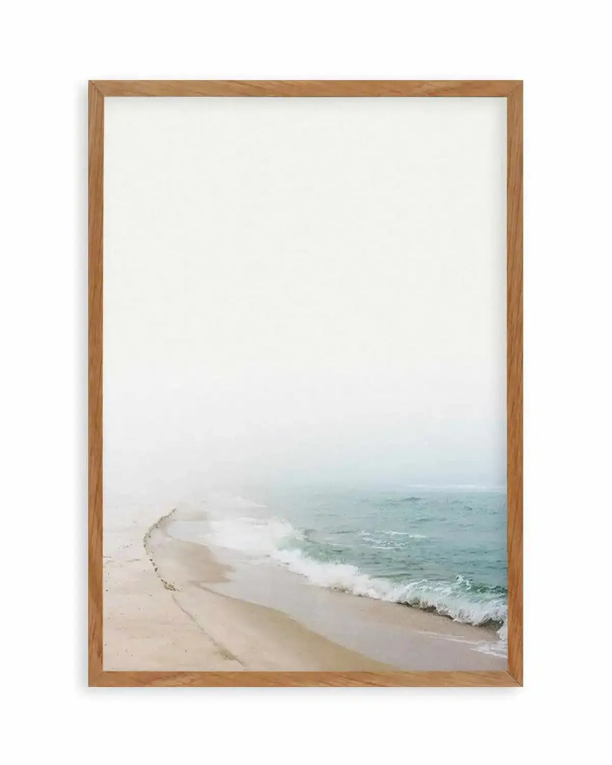 Morning Walk | PT Art Print from Olive et Oriel where you can shop wallpaper and artworks online