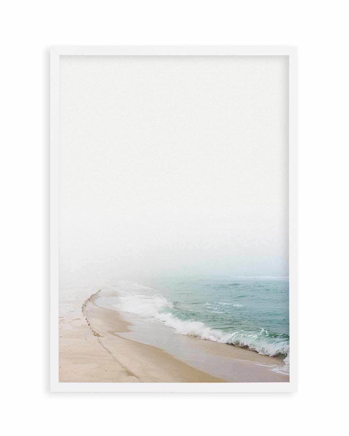 Morning Walk | PT Art Print