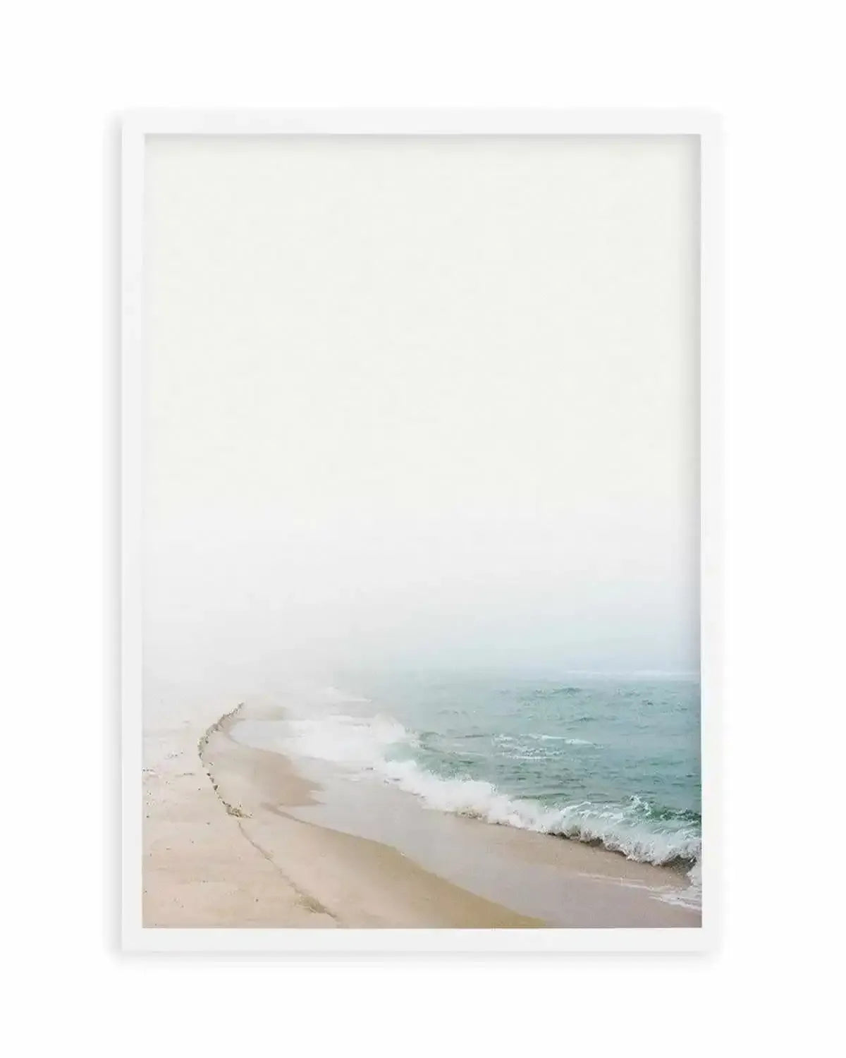 Morning Walk | PT Art Print from Olive et Oriel where you can shop wallpaper and artworks online