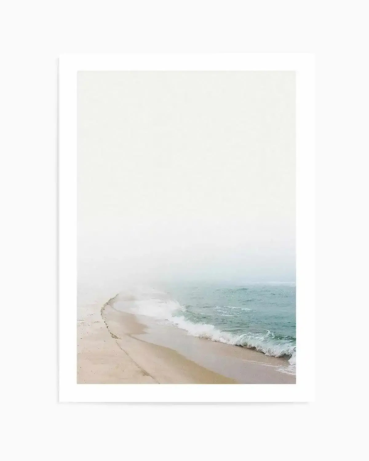 Morning Walk | PT Art Print from Olive et Oriel where you can shop wallpaper and artworks online