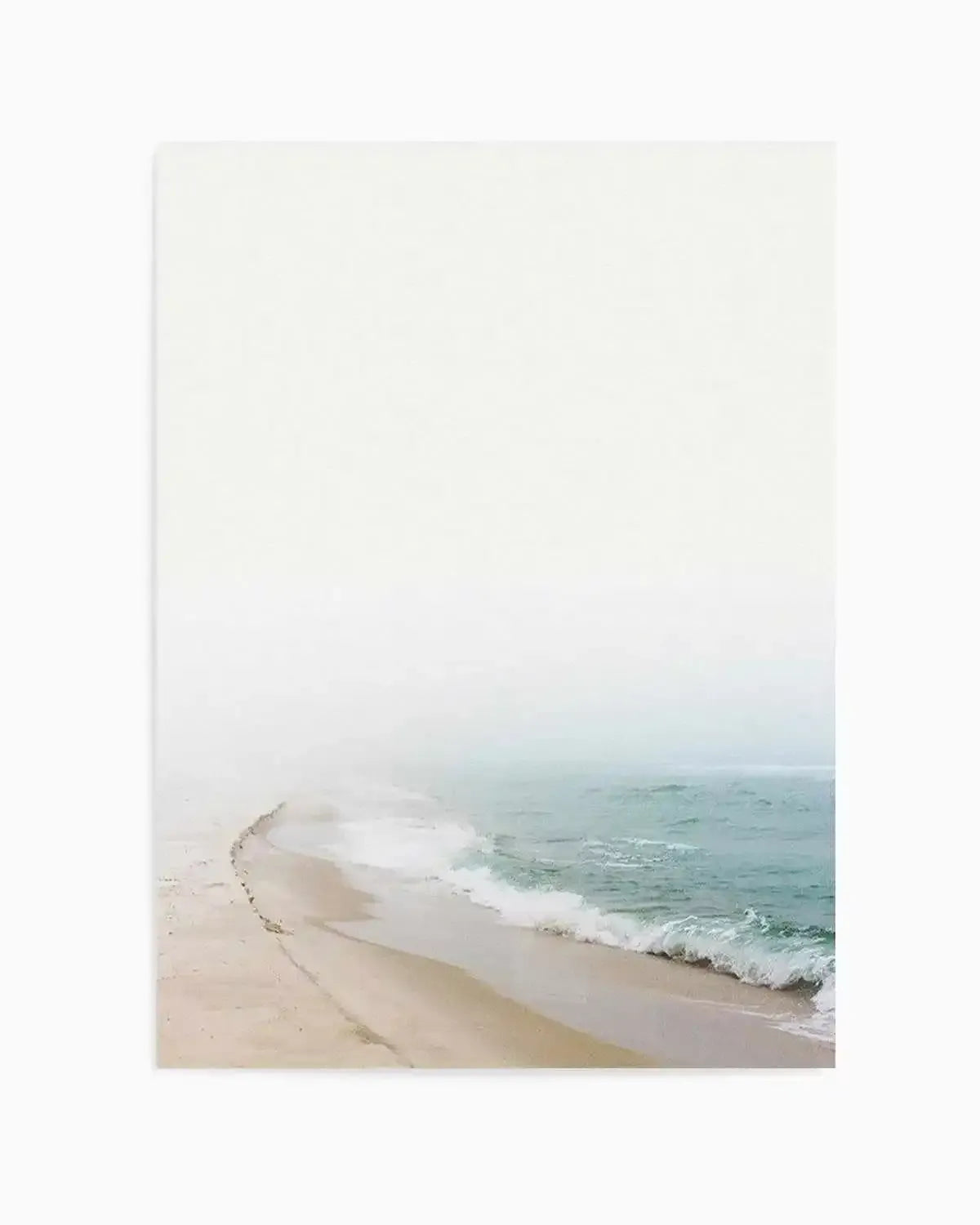 Morning Walk | PT Art Print from Olive et Oriel where you can shop wallpaper and artworks online