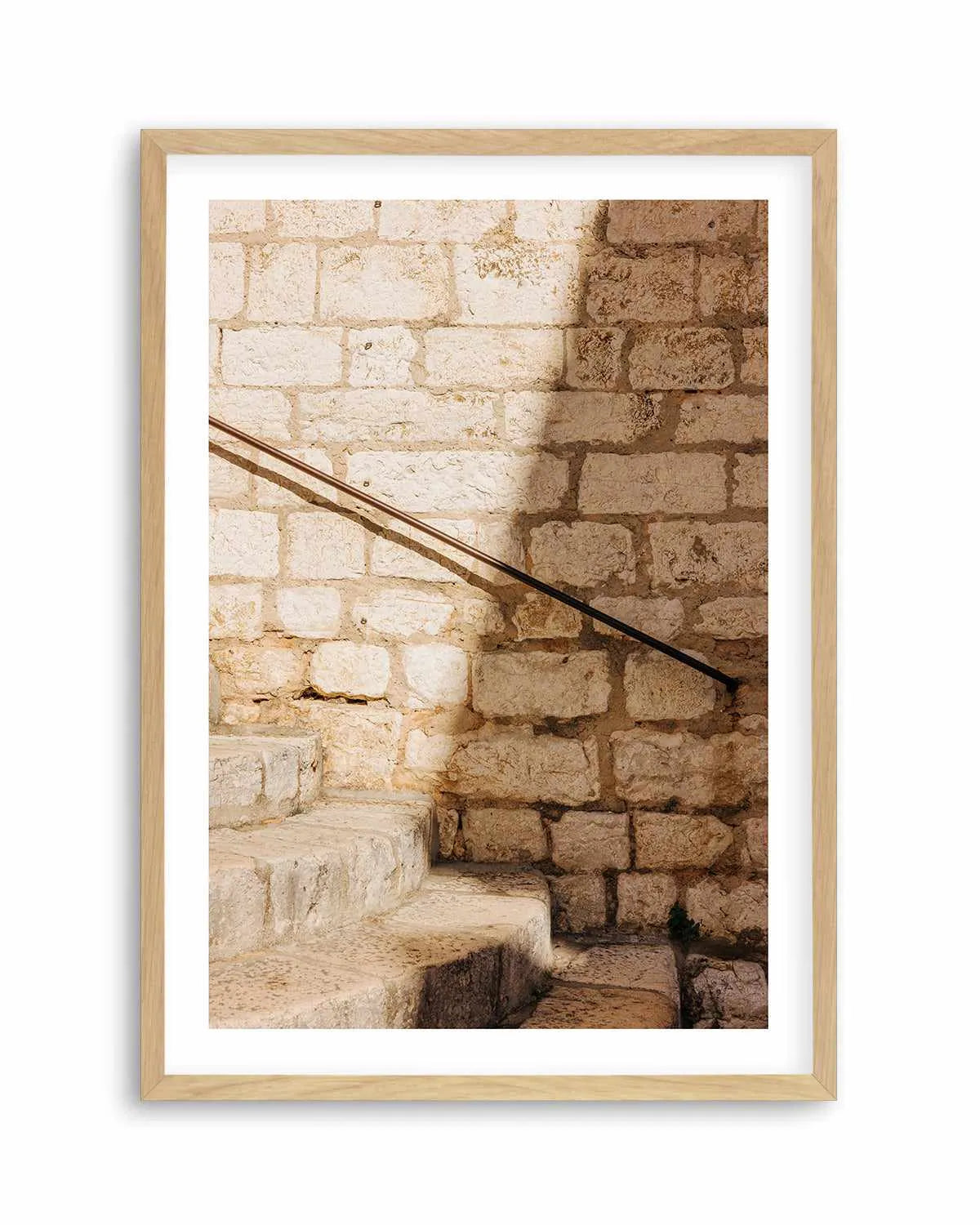 Morning Walks by Jovani Demetrie Art Print from Olive et Oriel where you can shop wallpaper and artworks online