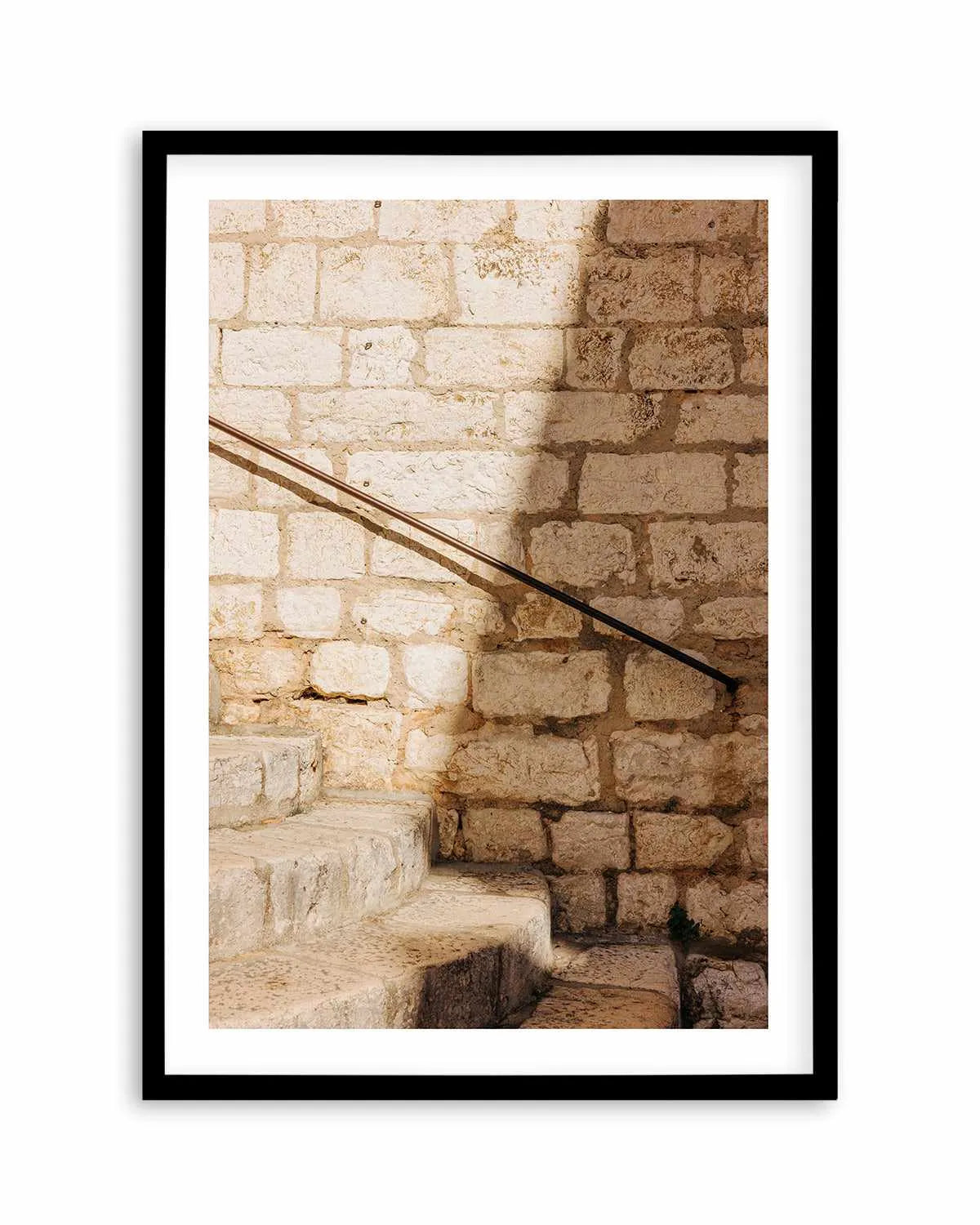 Morning Walks by Jovani Demetrie Art Print from Olive et Oriel where you can shop wallpaper and artworks online