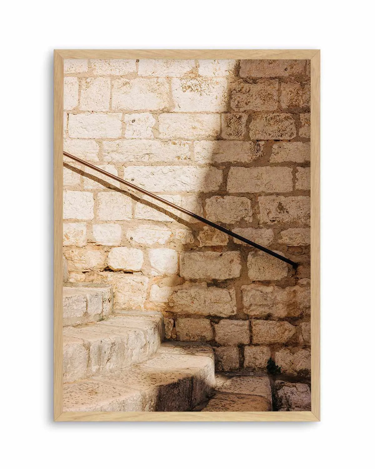 Morning Walks by Jovani Demetrie Art Print from Olive et Oriel where you can shop wallpaper and artworks online