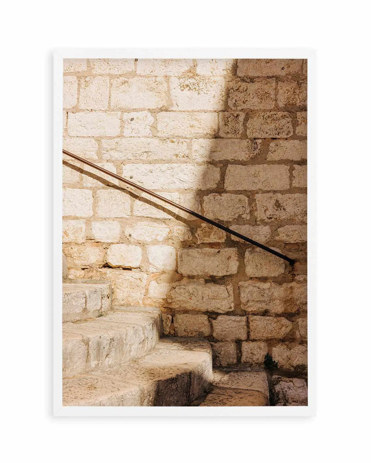 Morning Walks by Jovani Demetrie Art Print from Olive et Oriel where you can shop wallpaper and artworks online