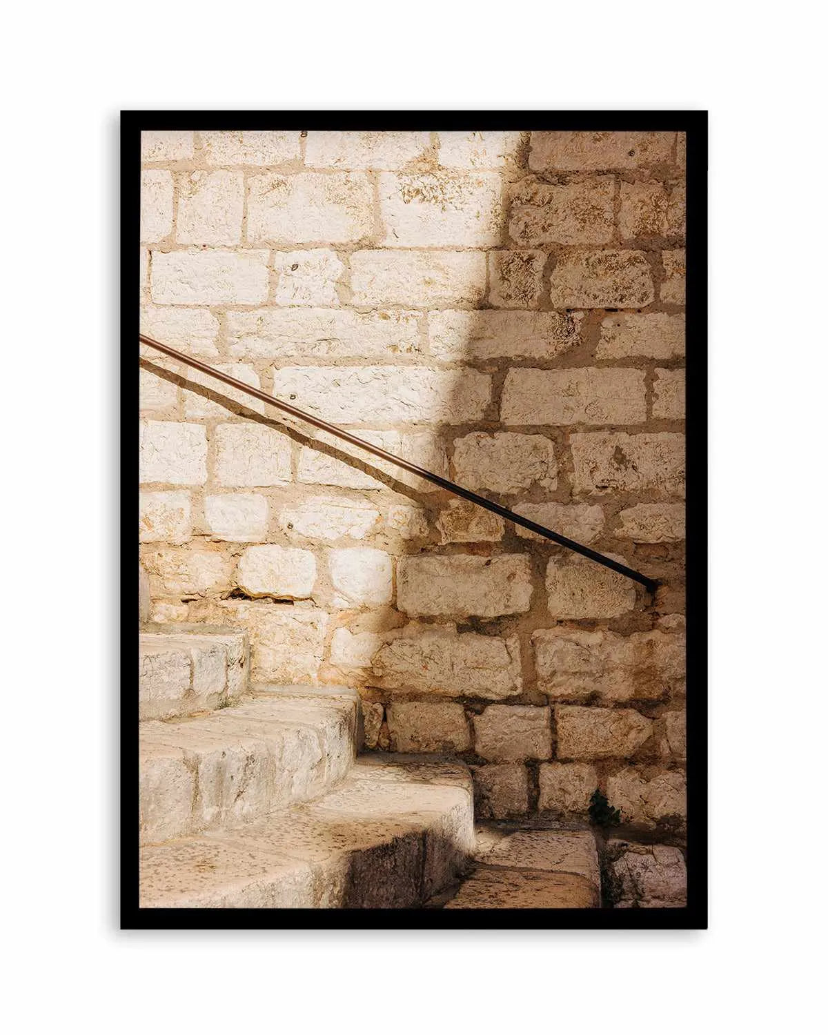 Morning Walks by Jovani Demetrie Art Print from Olive et Oriel where you can shop wallpaper and artworks online