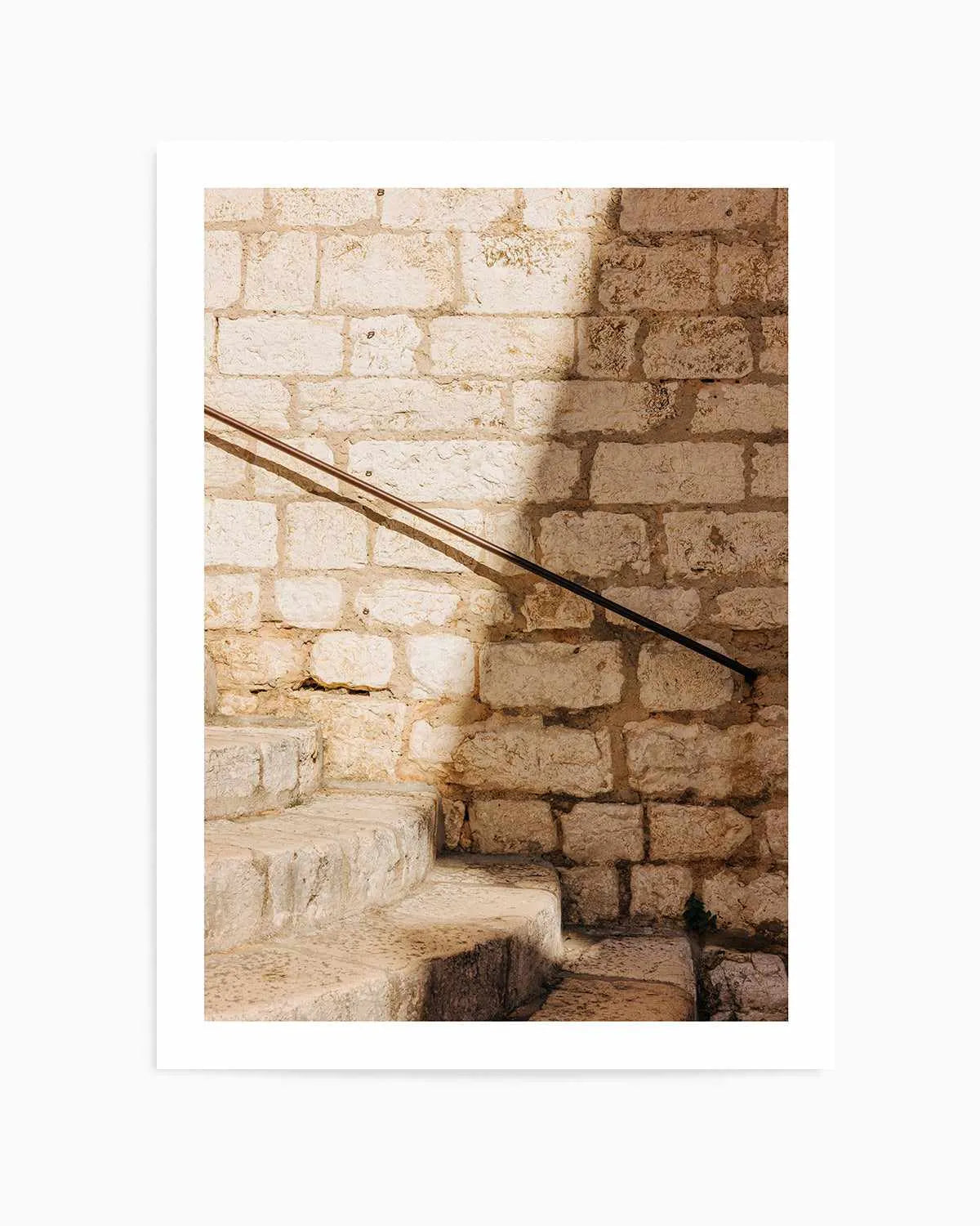 Morning Walks by Jovani Demetrie Art Print from Olive et Oriel where you can shop wallpaper and artworks online