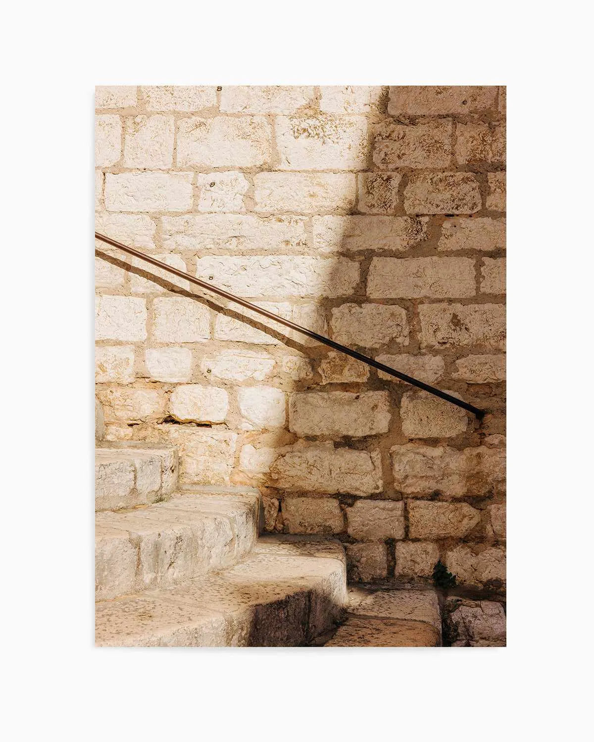 Morning Walks by Jovani Demetrie Art Print from Olive et Oriel where you can shop wallpaper and artworks online