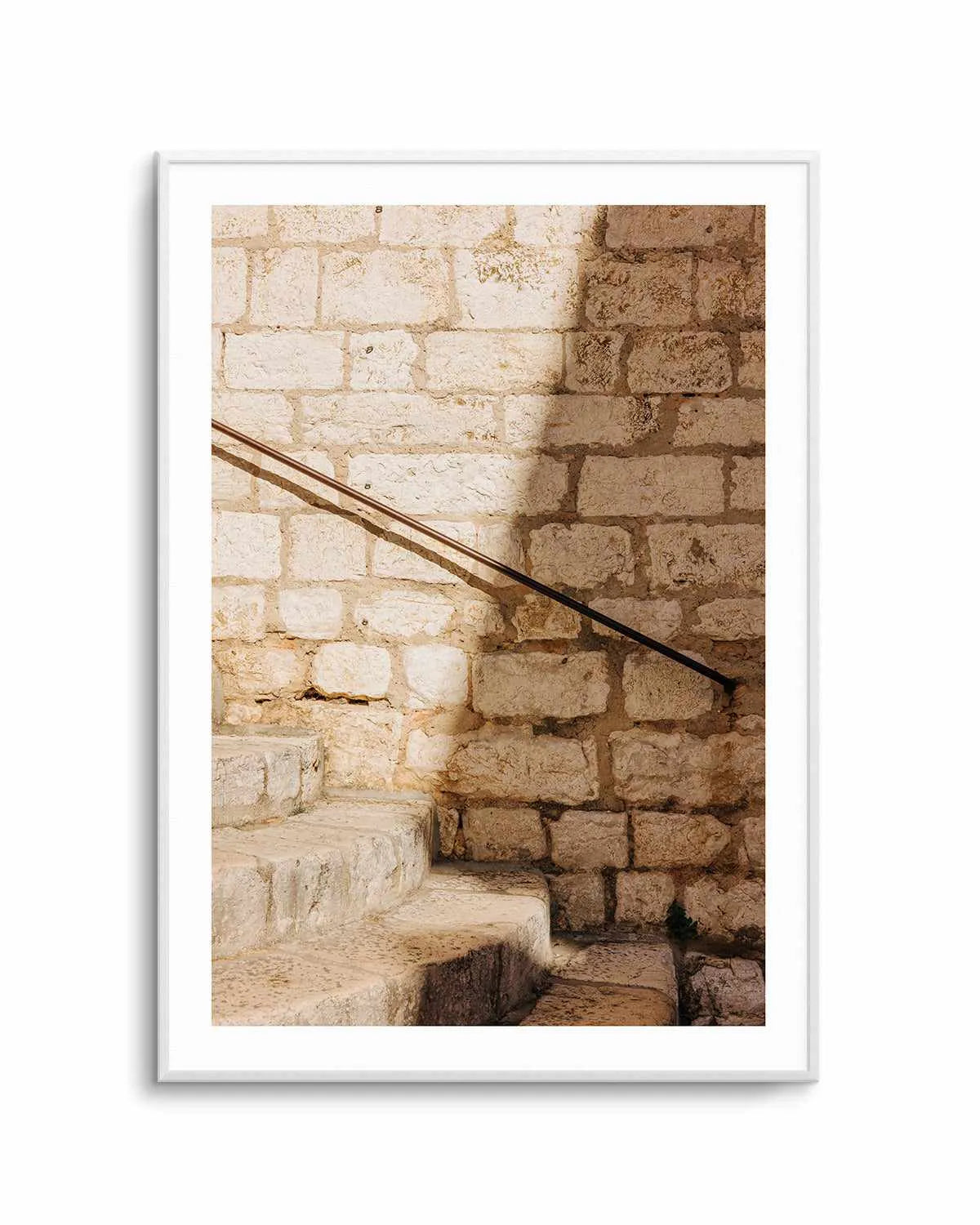 Morning Walks by Jovani Demetrie Art Print from Olive et Oriel where you can shop wallpaper and artworks online