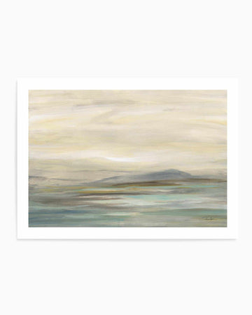 Morning Whisper | Art Print from Olive et Oriel where you can shop wallpaper and artworks online