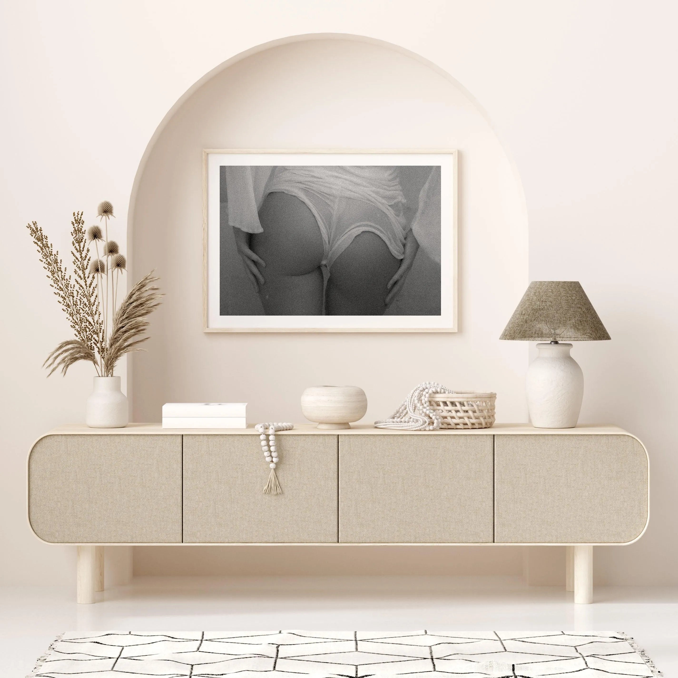 Morning Dip by Mario Stefanelli Art Print-PRINT-Olive et Oriel-Mario Stefanelli-Buy-Australian-Art-Prints-Online-with-Olive-et-Oriel-Your-Artwork-Specialists-Austrailia-Decorate-With-Coastal-Photo-Wall-Art-Prints-From-Our-Beach-House-Artwork-Collection-Fine-Poster-and-Framed-Artwork