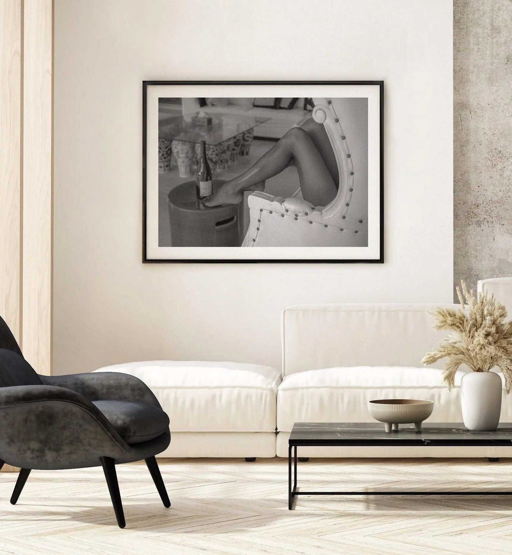 Morning Ritual by Mario Stefanelli Art Print-PRINT-Olive et Oriel-Mario Stefanelli-Buy-Australian-Art-Prints-Online-with-Olive-et-Oriel-Your-Artwork-Specialists-Austrailia-Decorate-With-Coastal-Photo-Wall-Art-Prints-From-Our-Beach-House-Artwork-Collection-Fine-Poster-and-Framed-Artwork