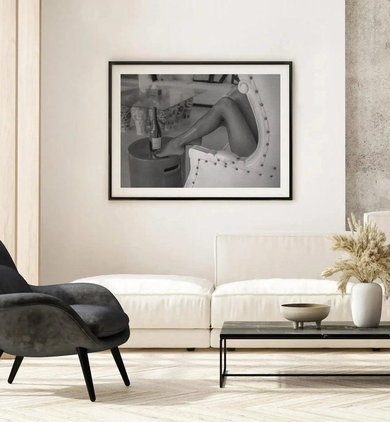 Morning Ritual by Mario Stefanelli Art Print-PRINT-Olive et Oriel-Mario Stefanelli-Buy-Australian-Art-Prints-Online-with-Olive-et-Oriel-Your-Artwork-Specialists-Austrailia-Decorate-With-Coastal-Photo-Wall-Art-Prints-From-Our-Beach-House-Artwork-Collection-Fine-Poster-and-Framed-Artwork