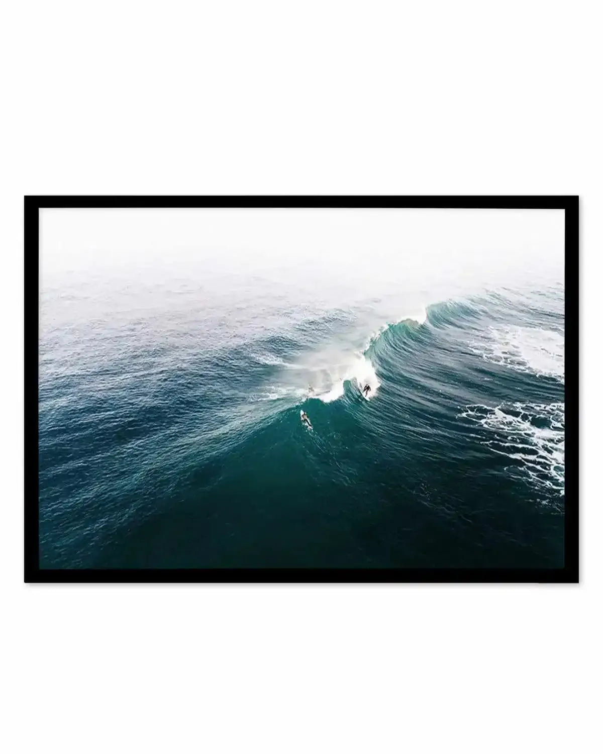 Mornington Surf | Victoria Art Print from Olive et Oriel where you can shop wallpaper and artworks online