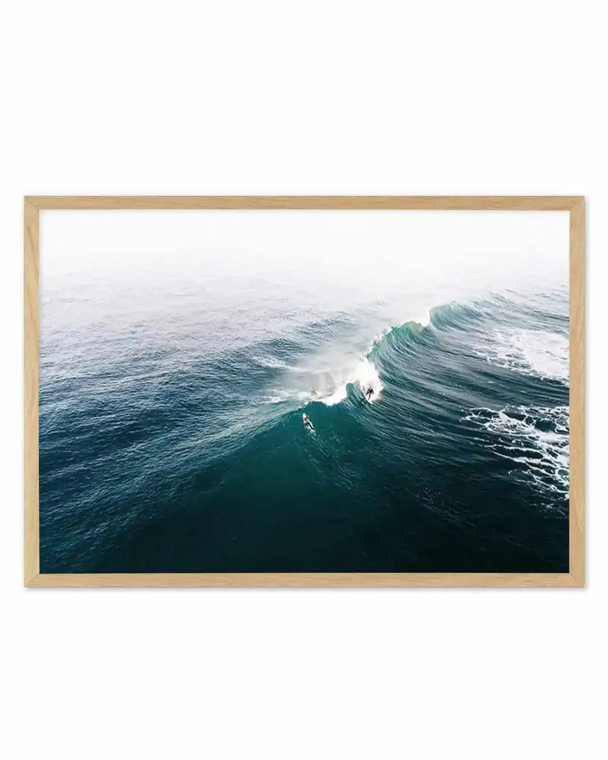 Mornington Surf | Victoria Art Print from Olive et Oriel where you can shop wallpaper and artworks online