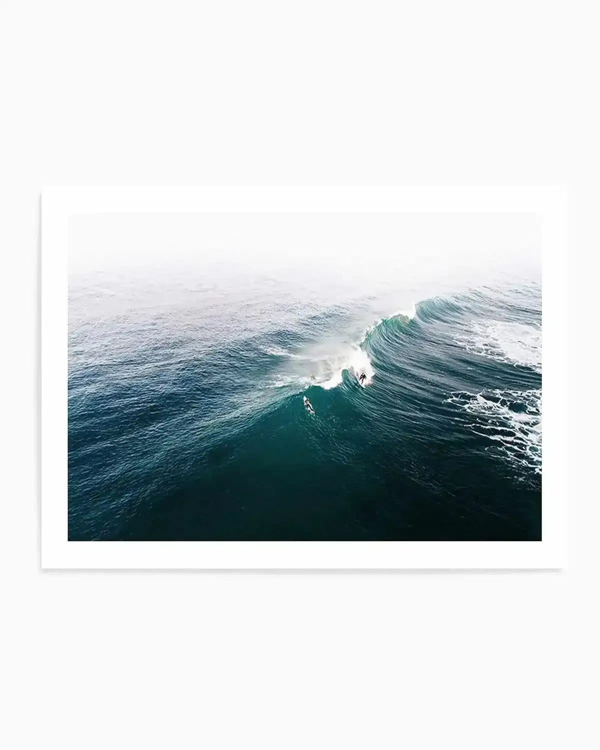 Mornington Surf | Victoria Art Print from Olive et Oriel where you can shop wallpaper and artworks online