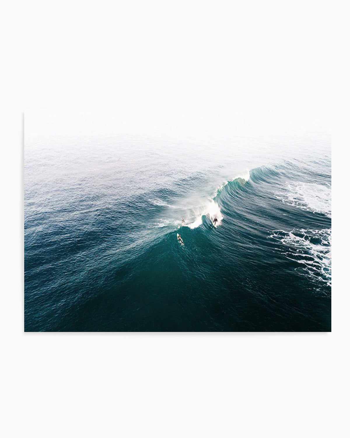 Mornington Surf | Victoria Art Print