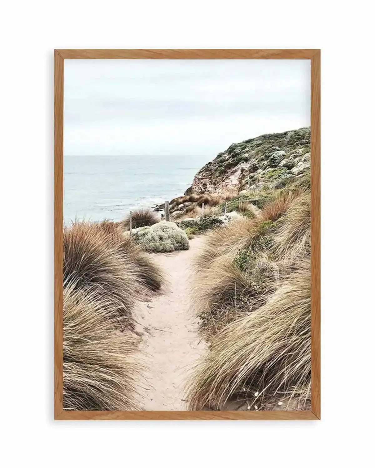 Mornington View, Victoria Art Print from Olive et Oriel where you can shop wallpaper and artworks online