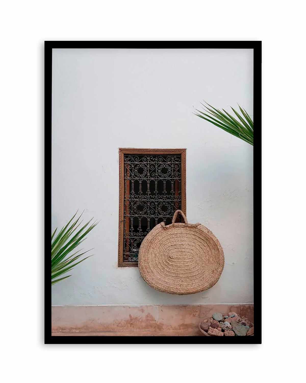 Moroccan Bliss by Renee Rae Art Print