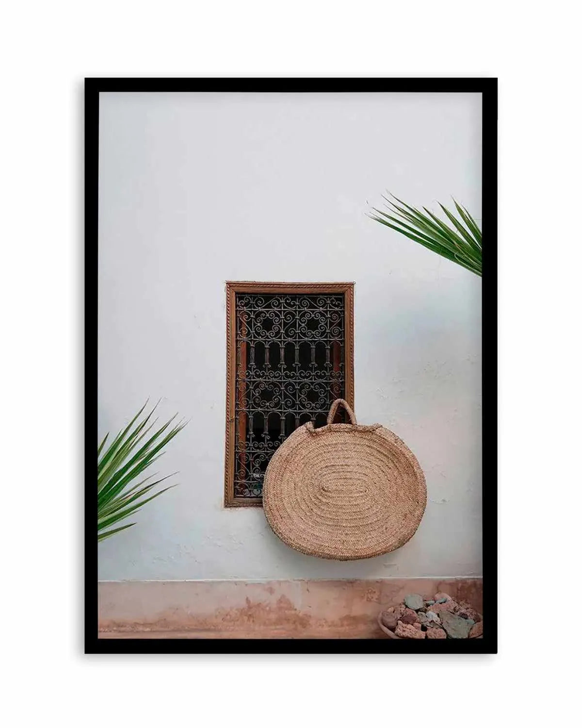 Moroccan Bliss by Renee Rae Art Print from Olive et Oriel where you can shop wallpaper and artworks online