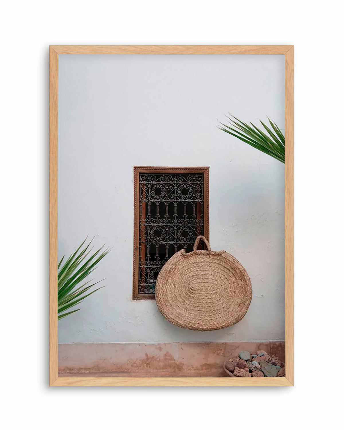 Moroccan Bliss by Renee Rae Art Print