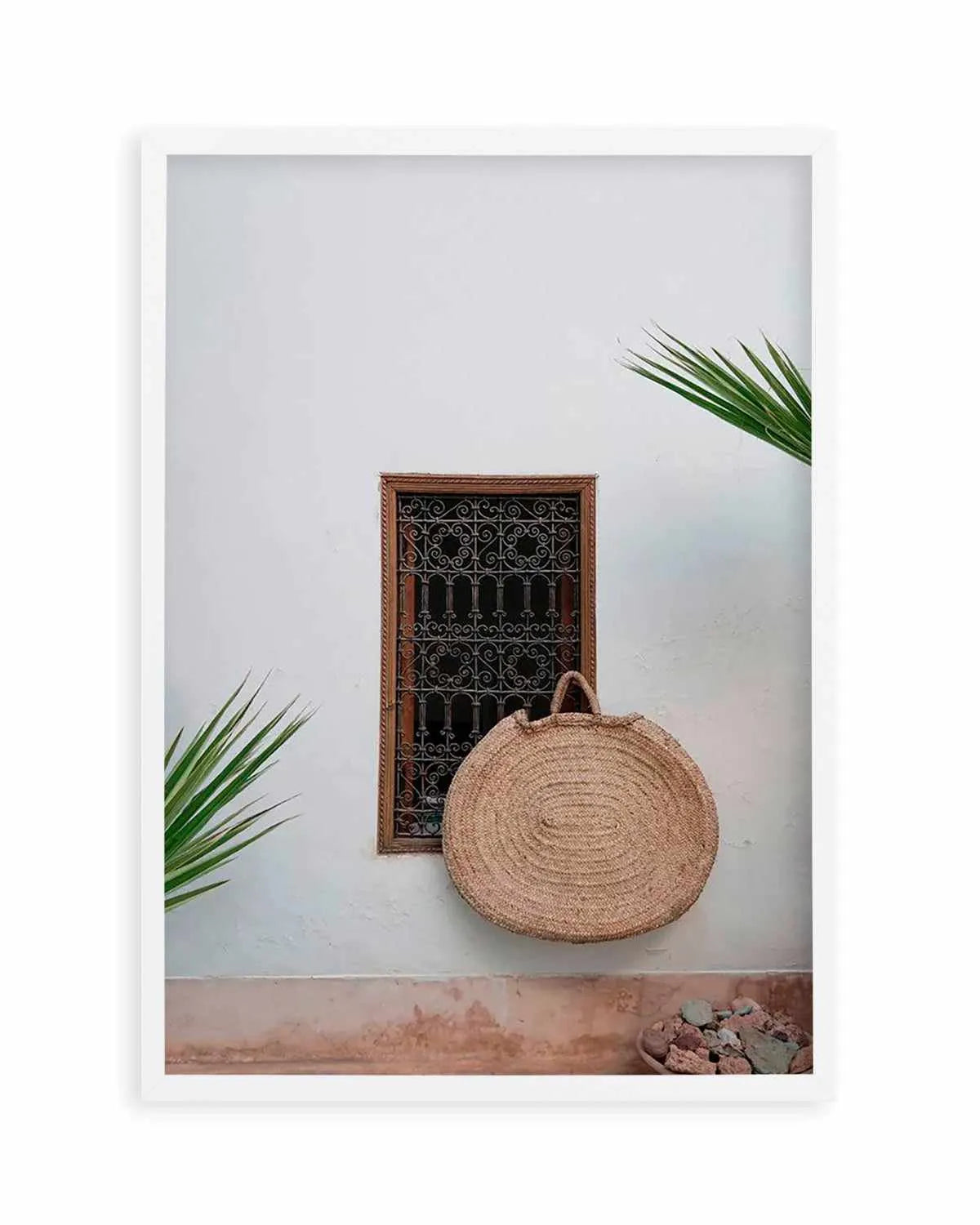 Moroccan Bliss by Renee Rae Art Print from Olive et Oriel where you can shop wallpaper and artworks online