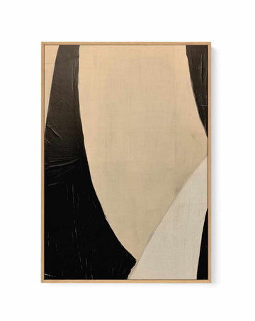 Morph I | Framed Canvas Art Print from Olive et Oriel where you can shop wallpaper and artworks online
