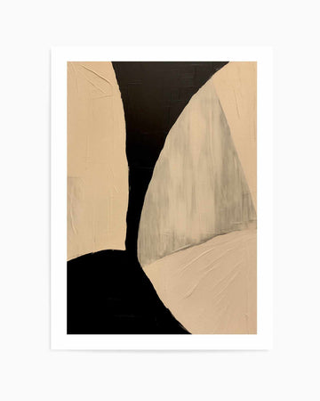 Morph II | Art Print from Olive et Oriel where you can shop wallpaper and artworks online