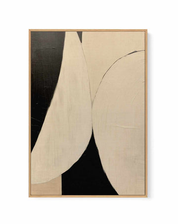 Morph III | Framed Canvas Art Print from Olive et Oriel where you can shop wallpaper and artworks online